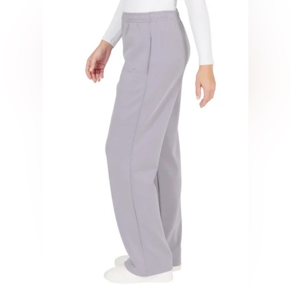 Lazypants Women’s Sueded Straight Leg Pants Size M - Picture 2 of 7